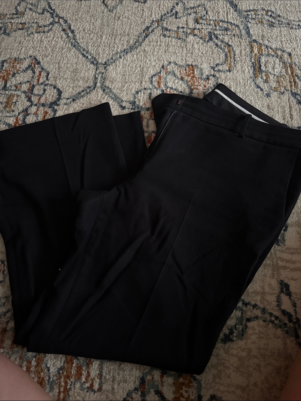 Ann Taylor Black Women's Dress Trousers
